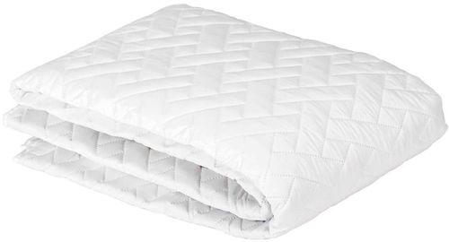 купить Наматрасник Somnart Стеганая защита из микрофибры HypoallergenicMed 160x200 см в Кишинёве 