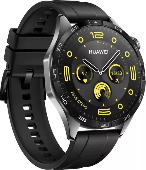 cumpără Ceas inteligent Huawei Watch GT 4, 46mm, Black în Chișinău 