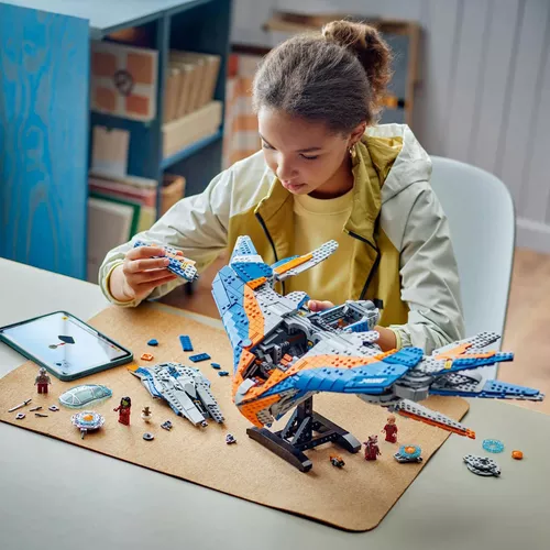 купить Конструктор Lego 76286 Tbd Sh 2024 Marvel 12 в Кишинёве 