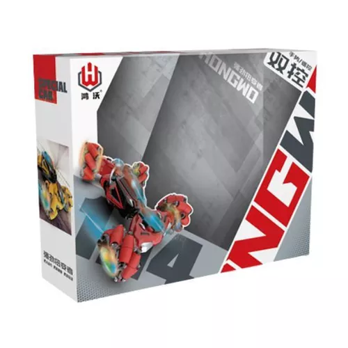 купить Радиоуправляемая игрушка RC Cars 3393-1D cu control prin ceas, lumină, USB, 2.4G și acumulator (2 culori) в Кишинёве 