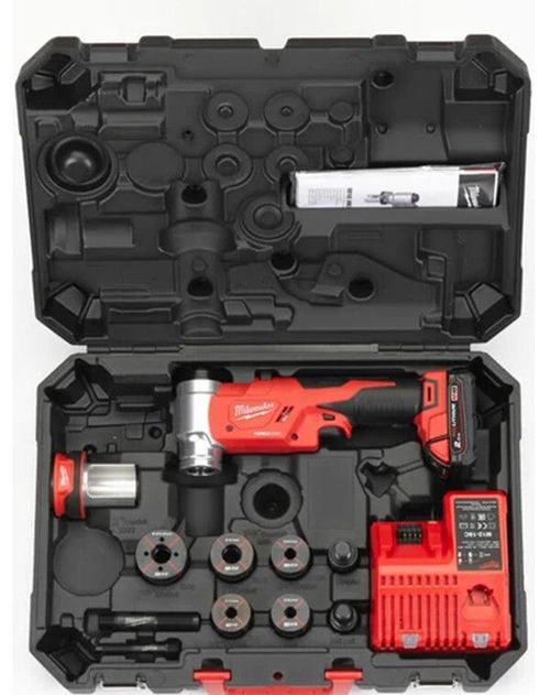 cumpără Ciocan rotopercutor Milwaukee 4933451204 Masina de stantat hidraulica M18 Force Logic în Chișinău 