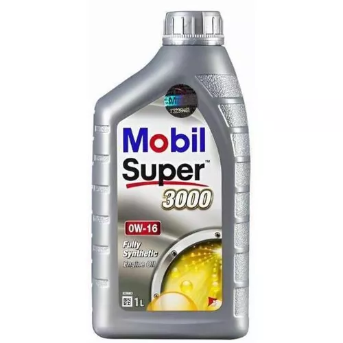 купить Масло Mobil 1 Super 3000 0W-16 SN/GF-6B (1L) в Кишинёве 