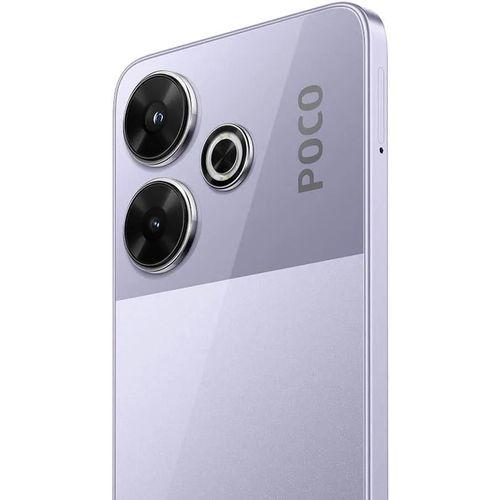 купить Смартфон Xiaomi POCO M6 8/256 Purple в Кишинёве 