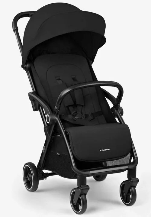 купить Детская коляска Kikka Boo 31001030152 Ciela Black в Кишинёве 