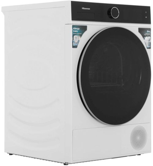 купить Сушильная машина Hisense DH5I104UW2B в Кишинёве 
