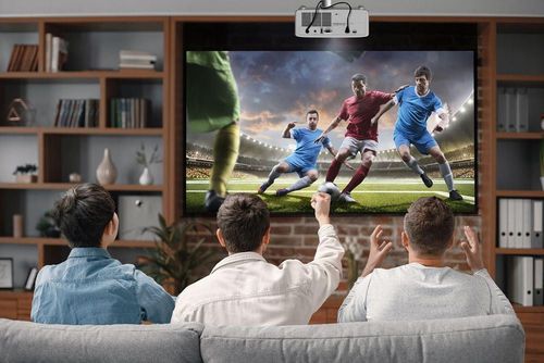 купить Проектор Optoma GT2000HDR (short throw), Alb в Кишинёве 