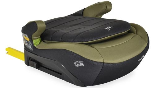 купить Автокресло Moni Buster Galaxy Juniper Green, Isofix, 125-150cm в Кишинёве 