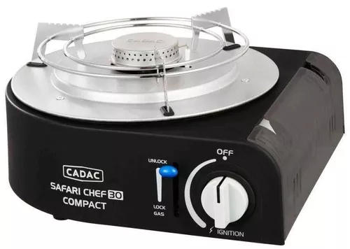купить Мангал Cadac Компактный гриль Safari Chef 30 Deluxe в Кишинёве 