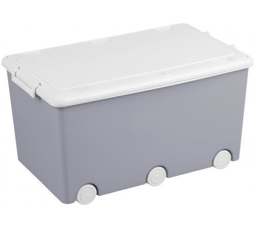 Container pentru jucarii Tega baby Grey 