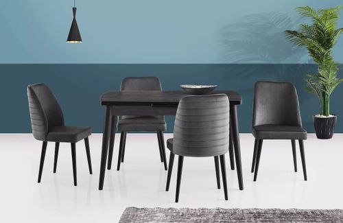 cumpără Scaun Necoline Tutku sandalye (TT-301) în Chișinău 