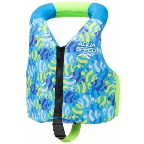 купить Аксессуар для плавания Aqua Speed Спасательный жилет AQUA PALS 19-30 кг, цвет 02 (61138) в Кишинёве 