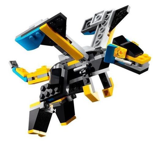 cumpără Set de construcție Lego 31124 Super Robot în Chișinău 
