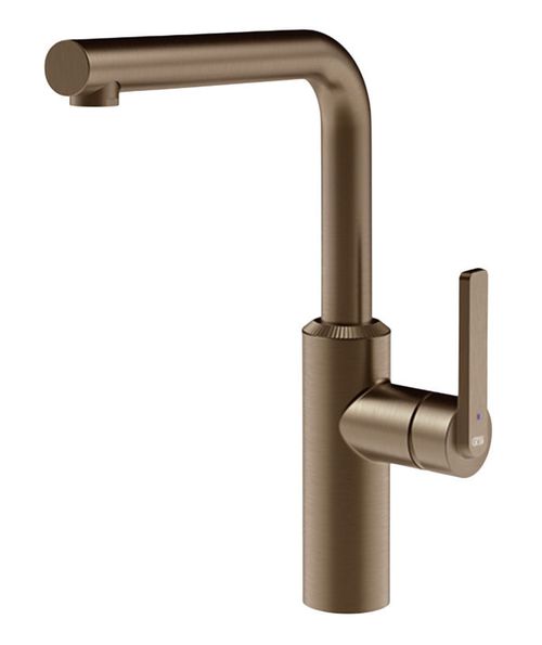 cumpără Bateria bucătărie Gessi 60948-761 Coffee Bronze Br PVD în Chișinău 