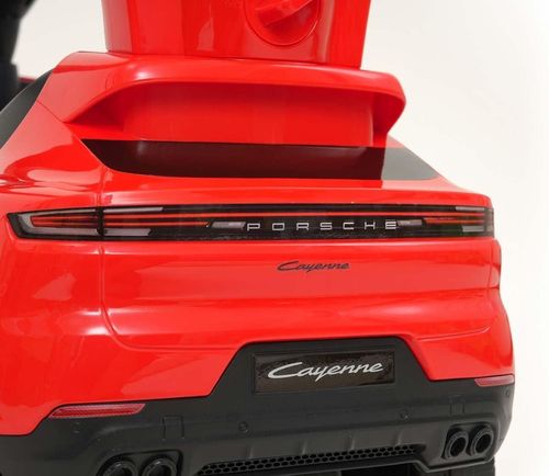 cumpără Tolocar Milly Mally 59543 Porsche Cayenne S с рукояткой red în Chișinău 