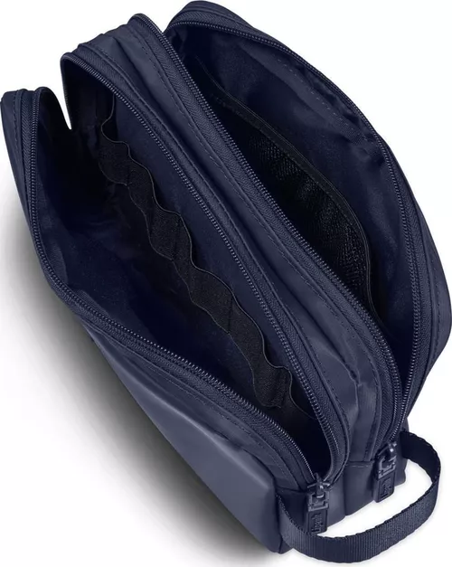 cumpără Geantă de toaletă/de cosmetice Lipault Plume Accessoires-Cosmetica Dark Blue (145122/1596) în Chișinău 