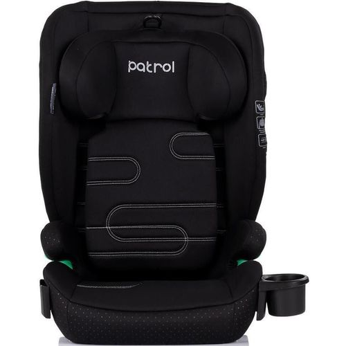 купить Автокресло Chipolino STKPA02601N I-Size 100-150cm Isofix PATROL noir в Кишинёве 