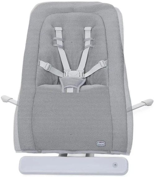купить Детское кресло-качалка Chicco 7965119 Rhythm NSound, CoolGrey (muzical), 0+ luni в Кишинёве 