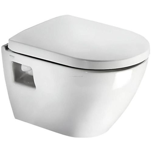 cumpără Vas WC Serel Smart 48.5 Rimless, подвесной în Chișinău 