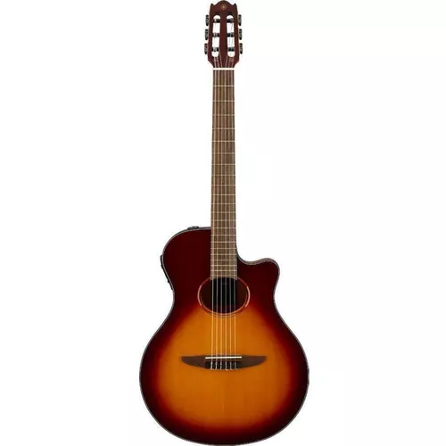 купить Гитара Yamaha NTX 1 Brown Sunburst в Кишинёве 