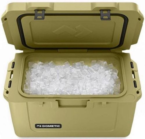 купить Холодильник портативный Dometic Patrol 35 l Olive Oil в Кишинёве 