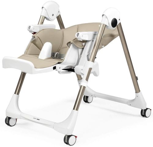 cumpără Scaun de masă Peg Perego IH01000000BL06 Prima Pappa Follow Me Astral în Chișinău 
