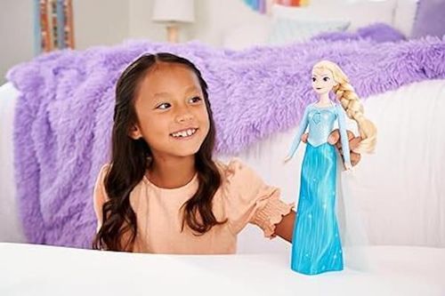 cumpără Păpușă Mattel JFH84 Frozen în Chișinău 