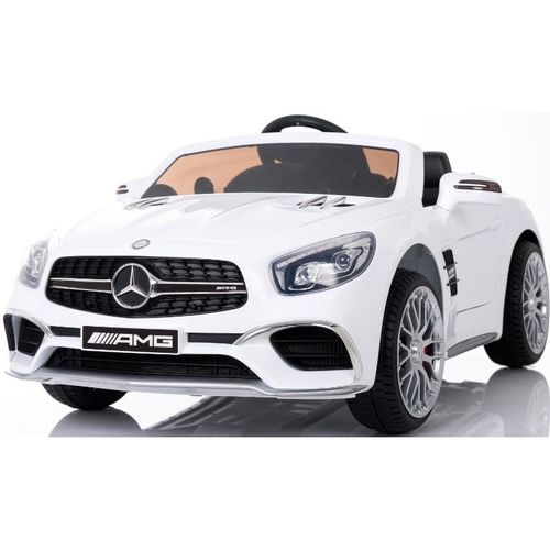 cumpără Mașină electrică pentru copii Richi MX602/1 Mercedes Benz  pe acumulator în Chișinău 