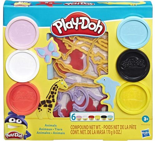 cumpără Set de creație Play-Doh E8530 Fundamentals ast în Chișinău 