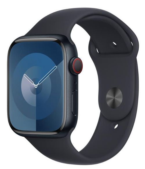 купить Ремешок Apple 45mm Midnight Sport M/L MT3F3 в Кишинёве 