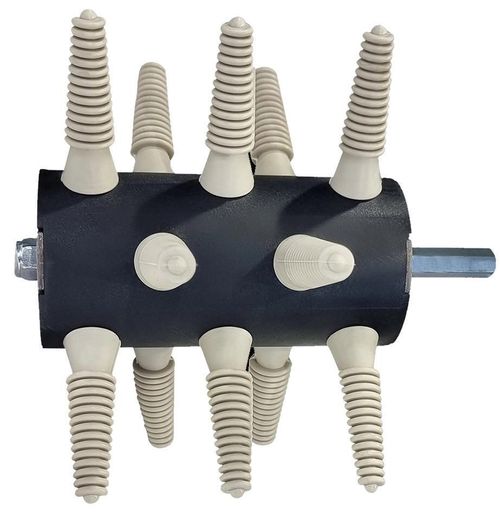 cumpără Accesoriu pentru echipament agricole Des Champs Rola deplumator prepelițe EU PROFI în Chișinău 