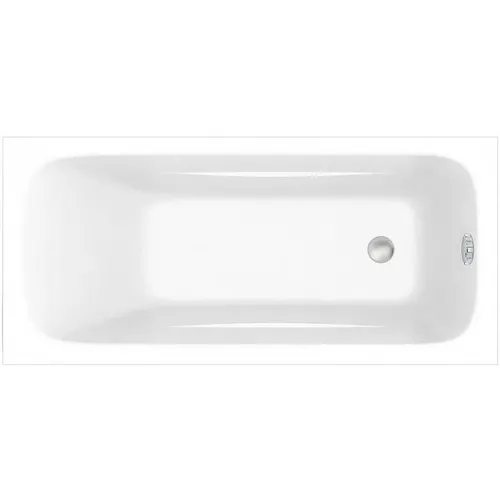 cumpără Cadă de baie Bonito Home Aralia 1700x700 acril, dreptunghiular în Chișinău 