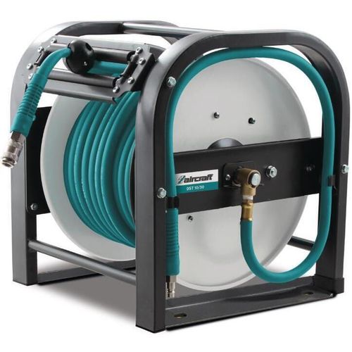 купить Шланг высокого давления Stürmer Maschinen 2105834 Автоматическая катушка для шланга DST 10/30 в Кишинёве 