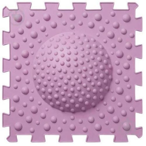 купить Коврик игровой Ortek 13099 Коврик-пазл массажный, 9эл в Кишинёве 