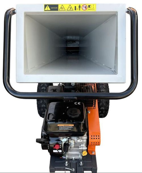 cumpără Tocător de frunze și crengi Technoworker TC 700 Eco Line, pe benzina (843680900) în Chișinău 