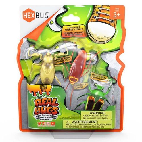 купить Игрушка miscellaneous 6068914 Gândăcei interactivi в Кишинёве 