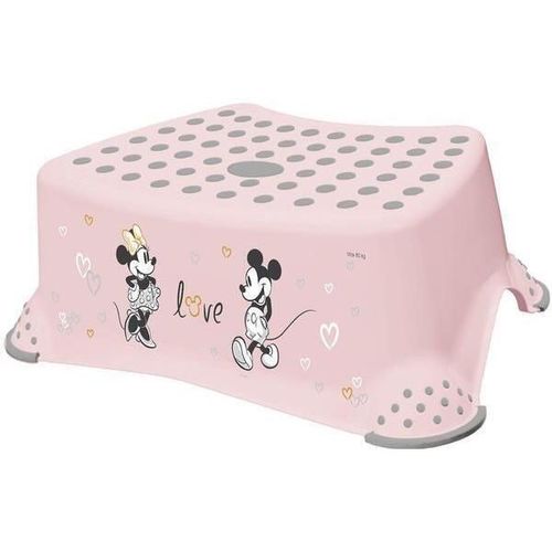 cumpără Înălțător pentru bebeluși Keeeper Minnie Mouse Pink (18431581) în Chișinău 