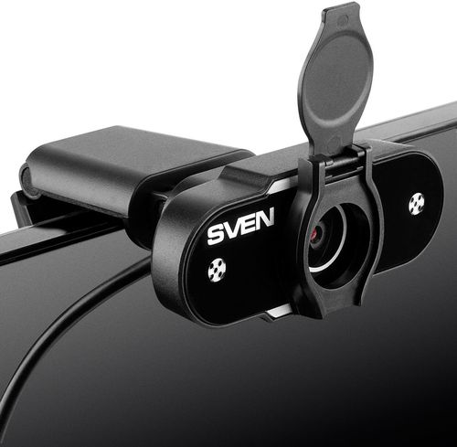купить Веб-камера Sven IC-915 HD Black в Кишинёве 