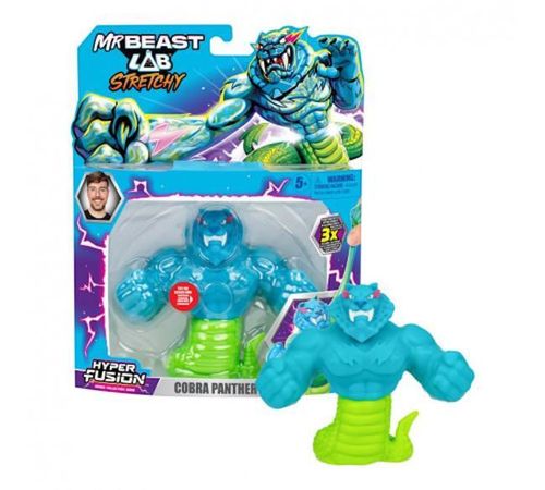 купить Игрушка miscellaneous 24796 Stretch hero S3, 11cm (in assort.) в Кишинёве 