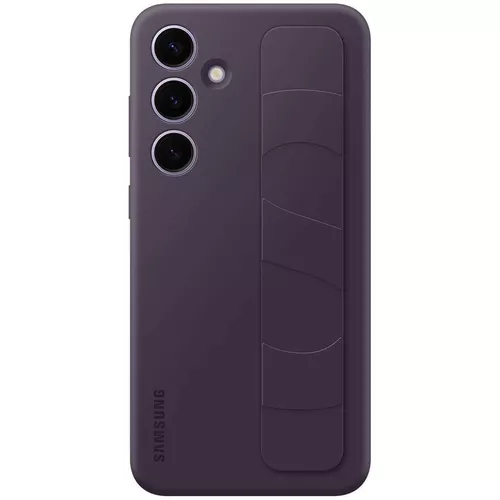 купить Чехол для смартфона Samsung GS926 Standing Grip Case E2 Dark Violet в Кишинёве 