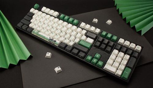 cumpără Tastatură Varmilo MA108M V2 Panda R2 EC Ivy V2 în Chișinău 
