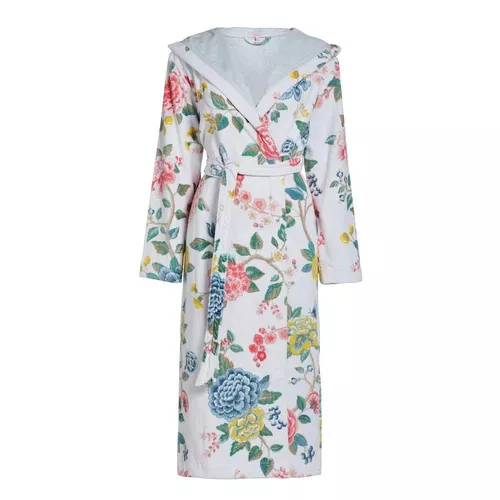 купить Домашний текстиль Pip Studio 198801 Good Evening Bathrobe White XXL в Кишинёве 