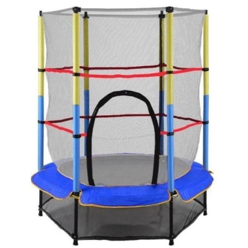 cumpără Trambulină 4Play Jump Yellow-Blue în Chișinău 