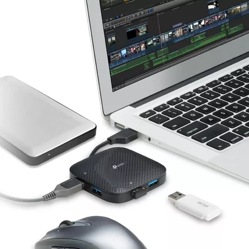 купить USB Hub TP-Link UH400 в Кишинёве 