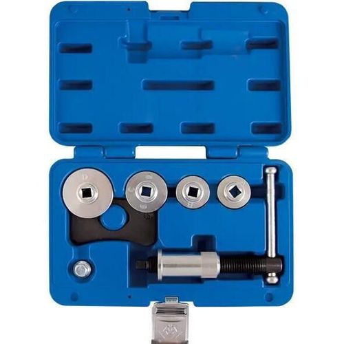 купить Набор ручных инструментов King Tony 9BC26 комплект для установки поршней суппортов дисковых тормозов, 7 пр. в Кишинёве 