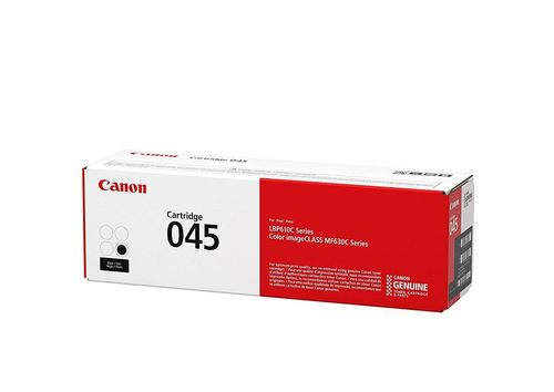 cumpără Cartuș imprimantă Canon 045 B (1242C002), black for MF631CN/633CDW,635CX în Chișinău 