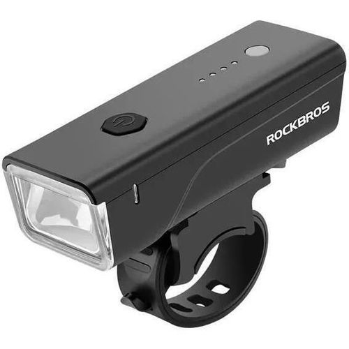 купить Аксессуар для велосипеда Rockbros 24510003001 Lanterna frontala pentru bicicleta 260LM в Кишинёве 