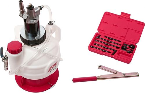 купить Насос для ГСМ JTC JTC-4144B Установка для подачи масла в АКПП (ручная) в Кишинёве 