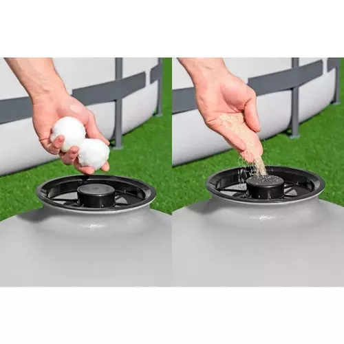cumpără Filtru pentru piscină Bestway 58486 Filtru pentru piscina cu nisip 11355L/h în Chișinău 