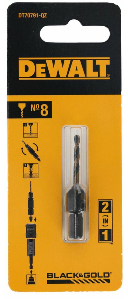 cumpără Burghiu DeWalt DT70791 Flip and Drive №8 (P.1) în Chișinău 