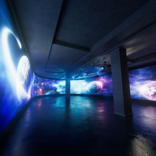 купить Проектор Optoma ZU920T, Negru в Кишинёве 